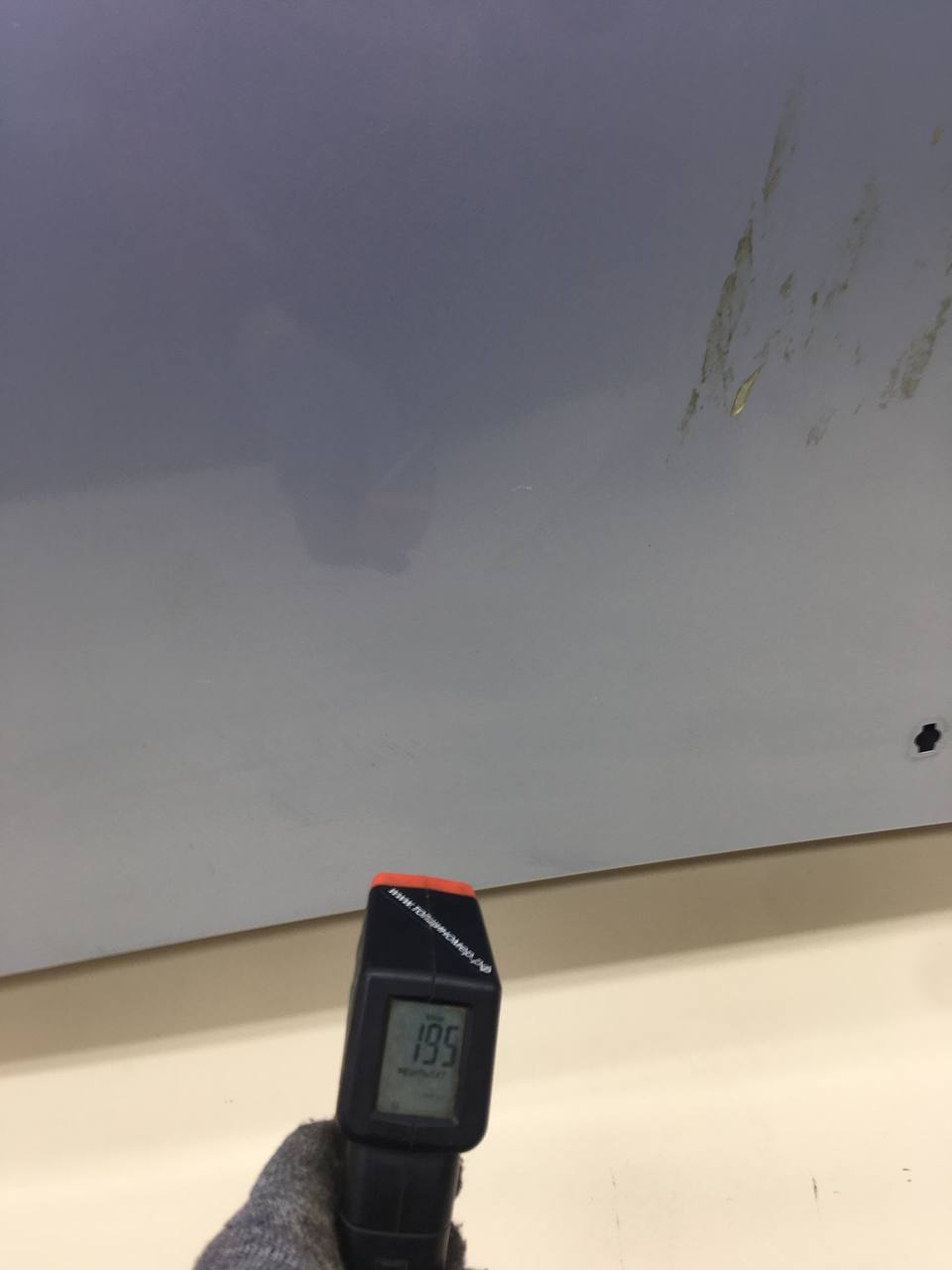 Капот Toyota Corolla E120 2001-2007