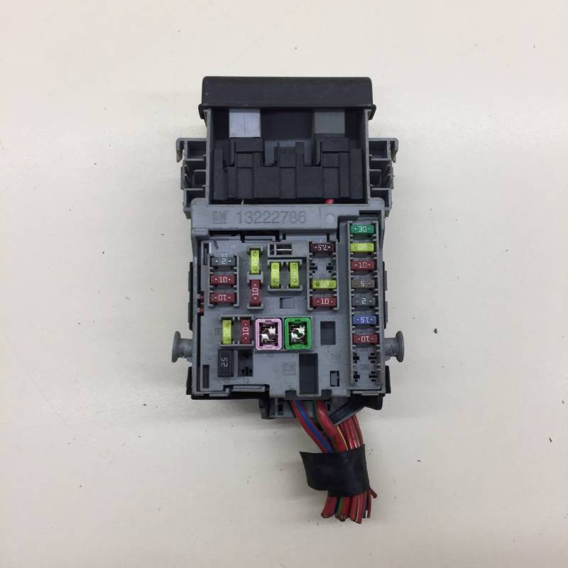 Блок предохранителей Chevrolet Cruze (J300) 2009-2016