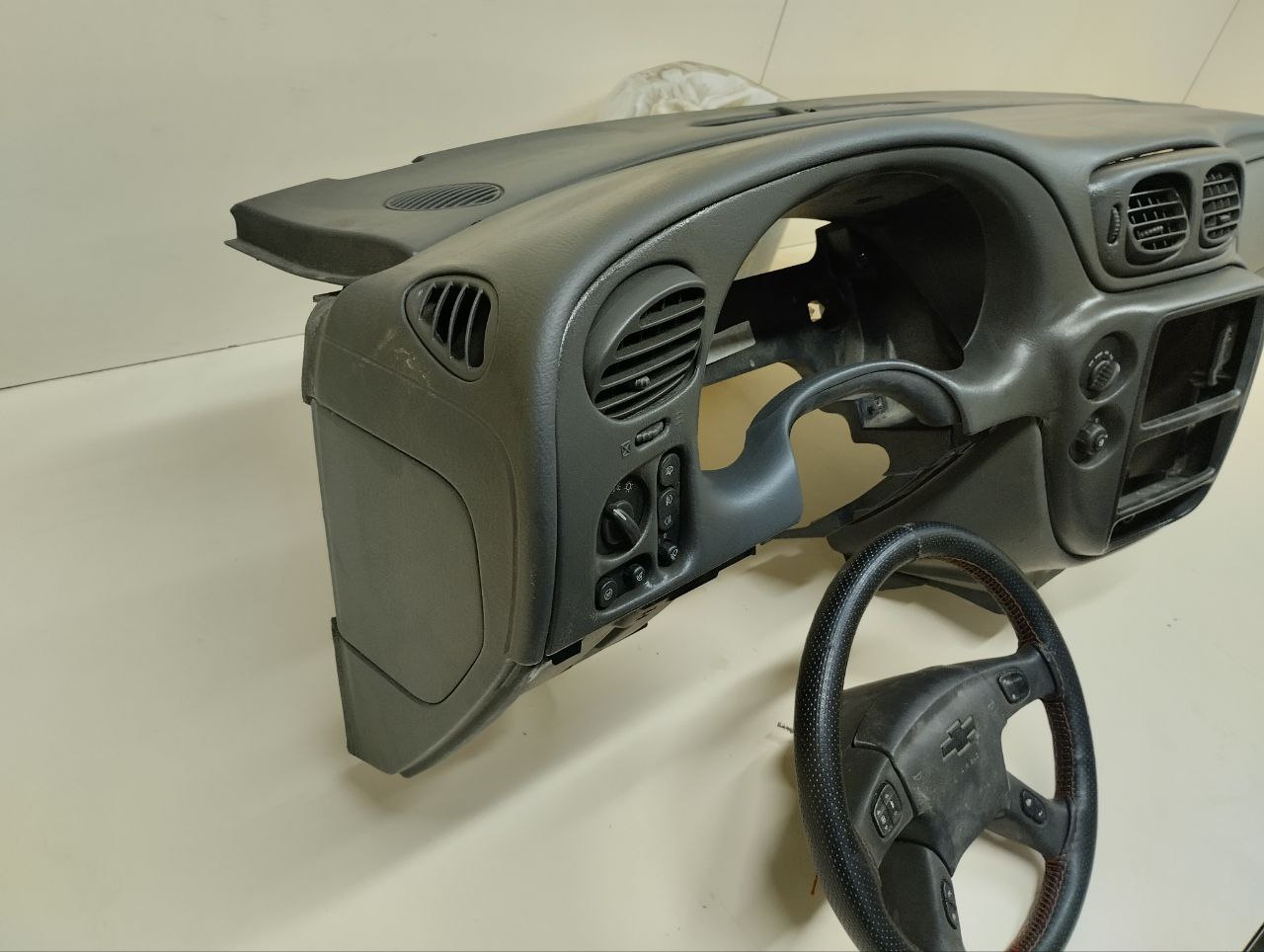 Подушка безопасности (комплект) Chevrolet TrailBlazer (GMT360) 2001-2010