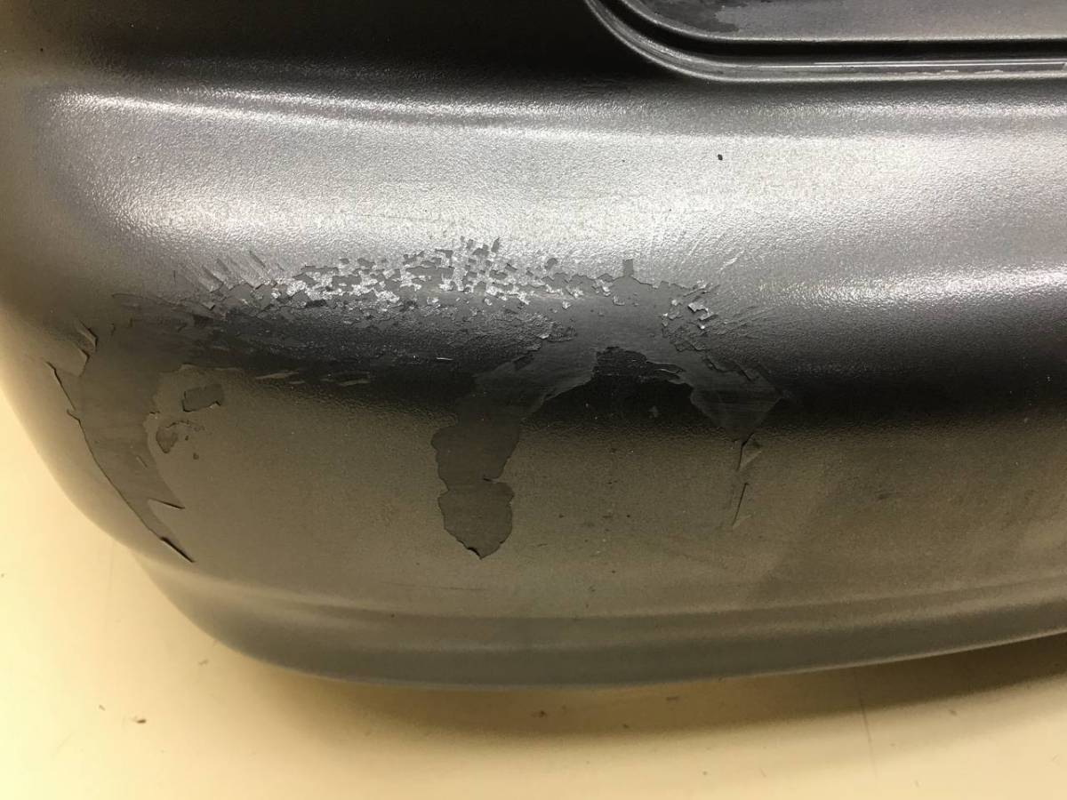 Бампер задний ЗАЗ Chance 2009-2014