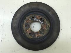 Диск тормозной задний Hyundai Santa Fe (TM) 2018-2022