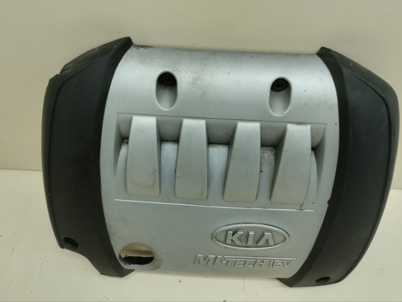 Крышка двигателя декоративная Kia Spectra (SD) 2004-2011