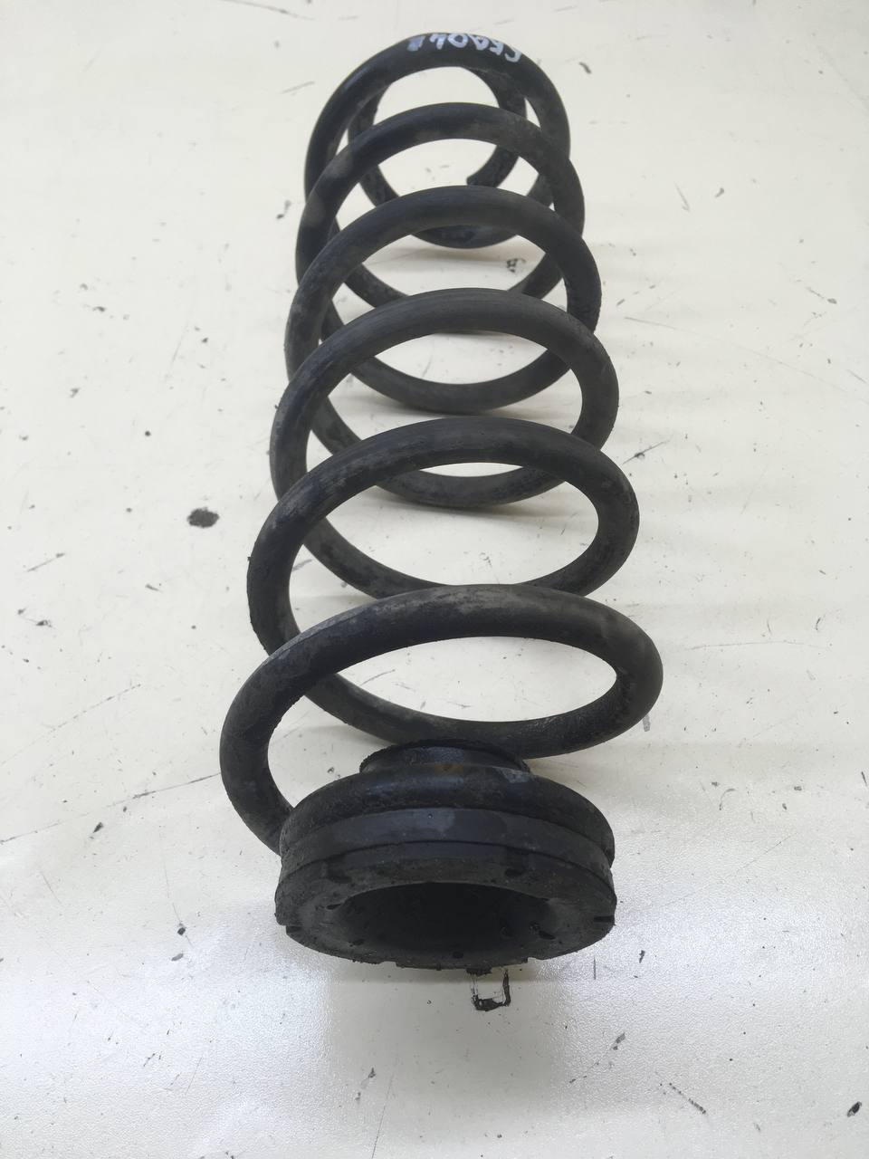 Пружина задняя Skoda Rapid 2019>