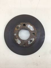 Диск тормозной передний Kia Picanto (BA) 2005-2011