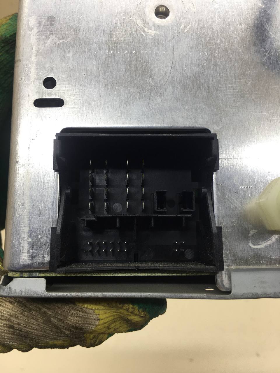 Магнитола Ford Focus 2 (DA) 2005-2008