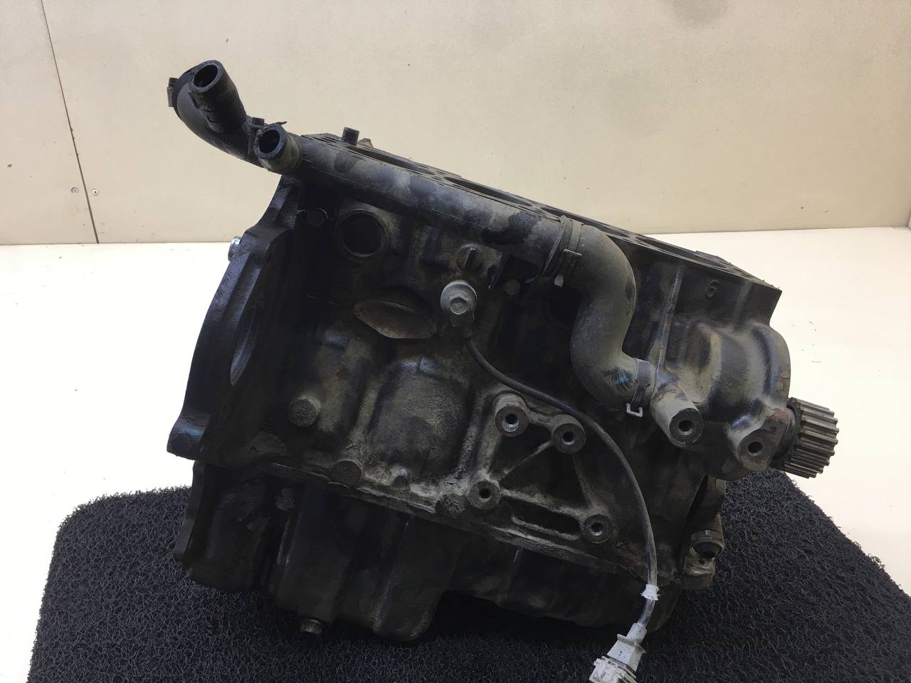 Блок двигателя Chevrolet Lacetti (J200) 2003-2013