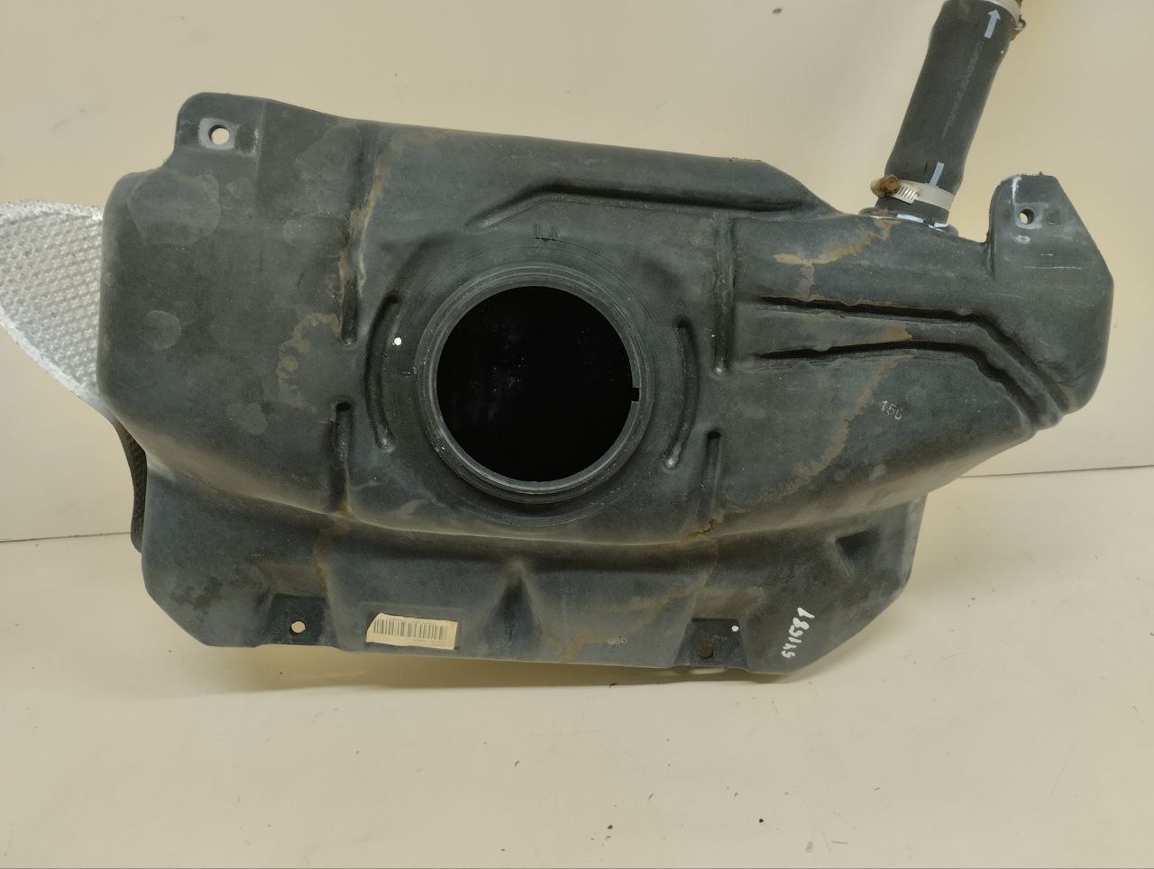 Бак топливный Peugeot 107 2006-2014