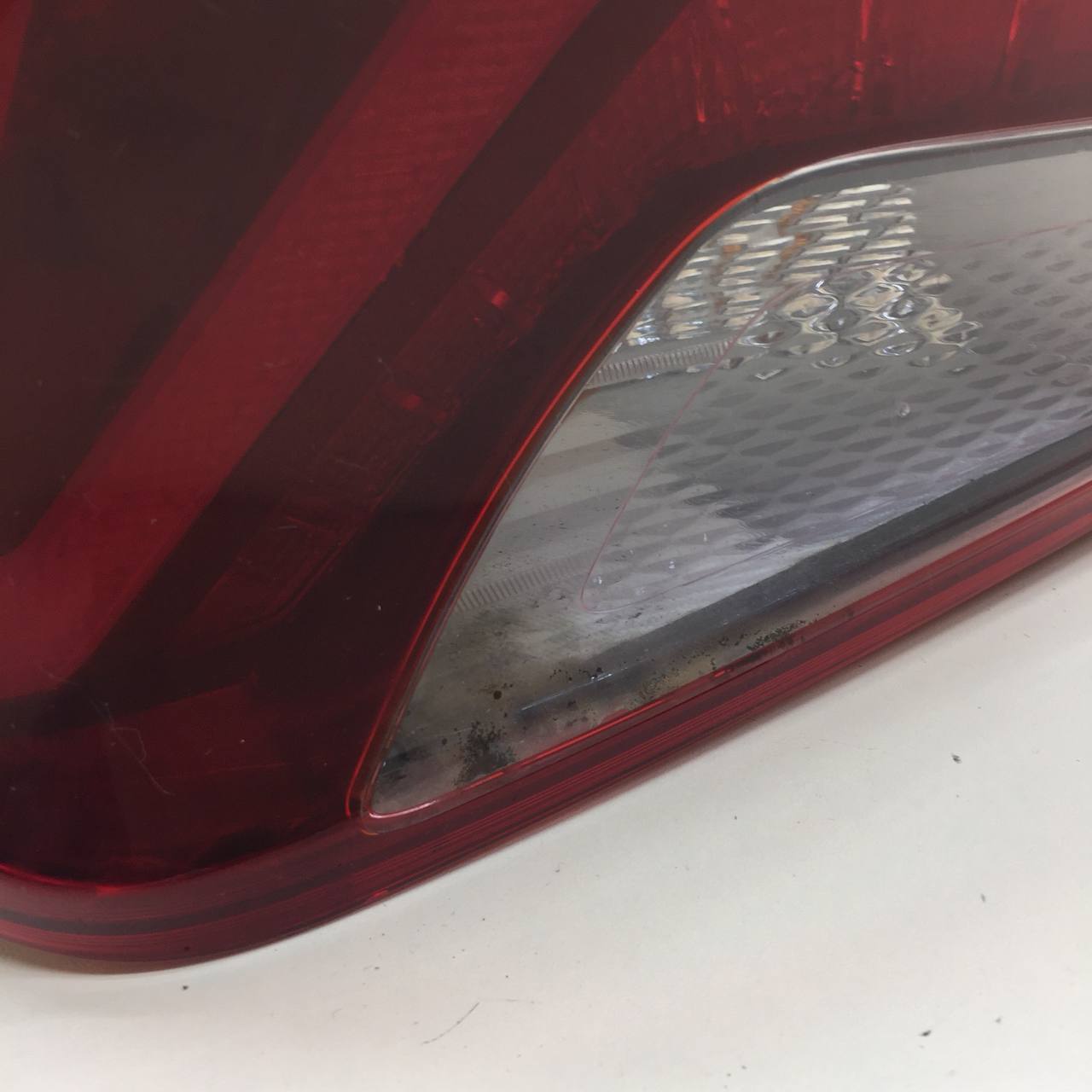 Фонарь задний наружный левый Kia K5 (DL3) 2019>