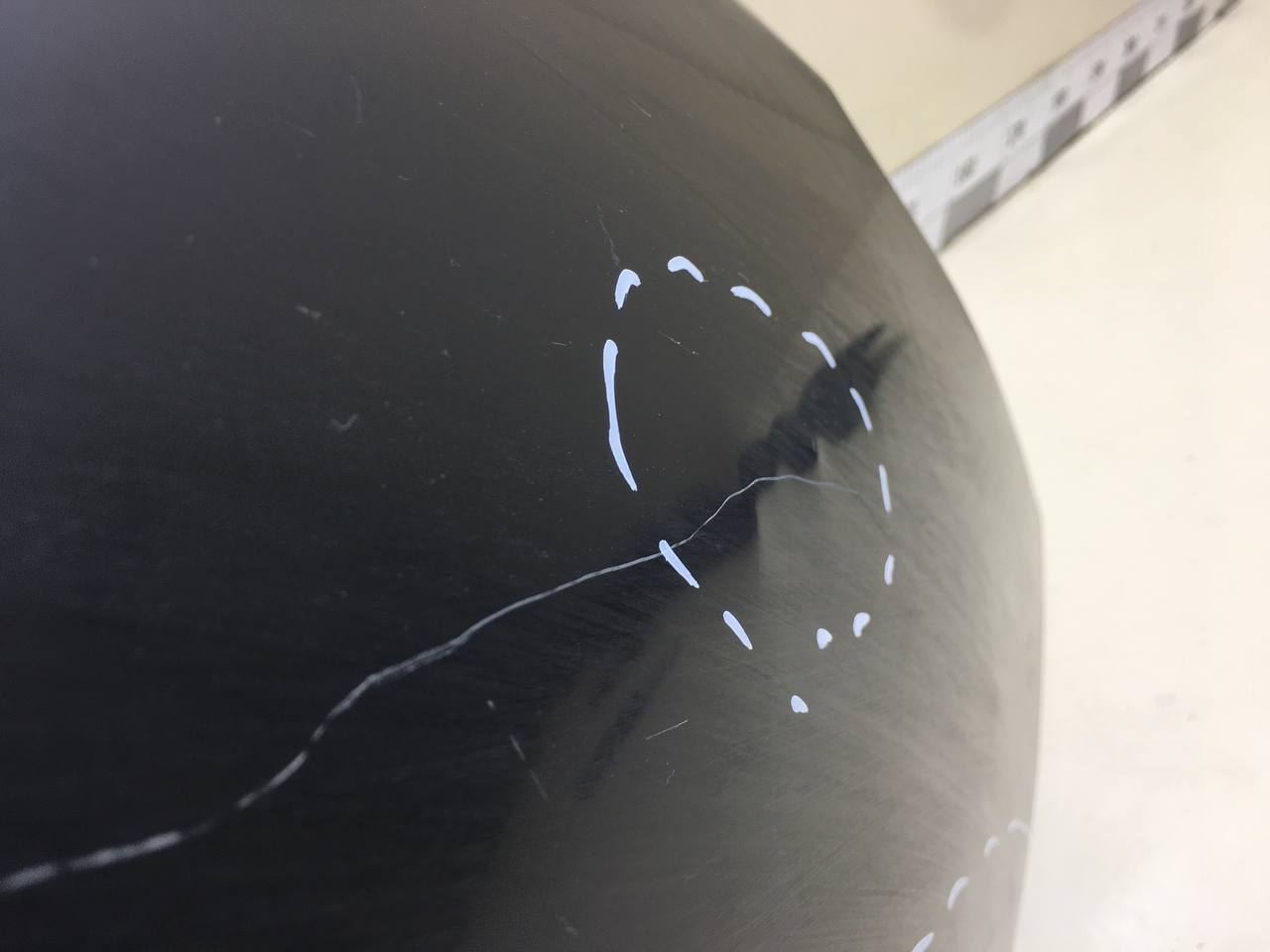 Крыло переднее правое Haval M6 2021>