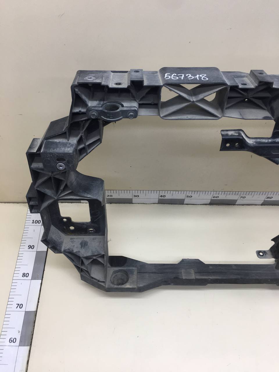 Панель передняя Haval Haval F7x 2018>