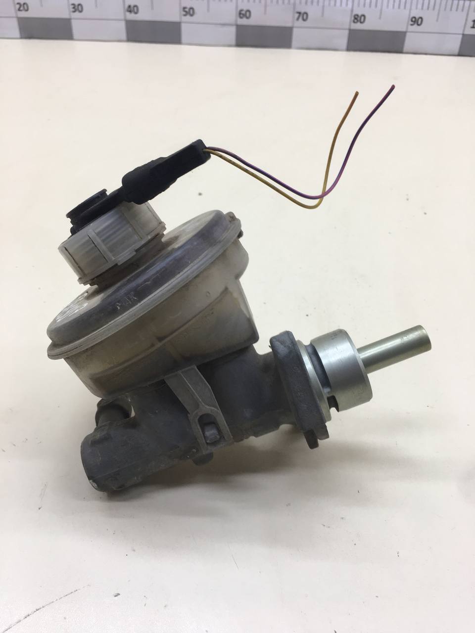 Цилиндр тормозной главный Chevrolet Niva 2009-2020