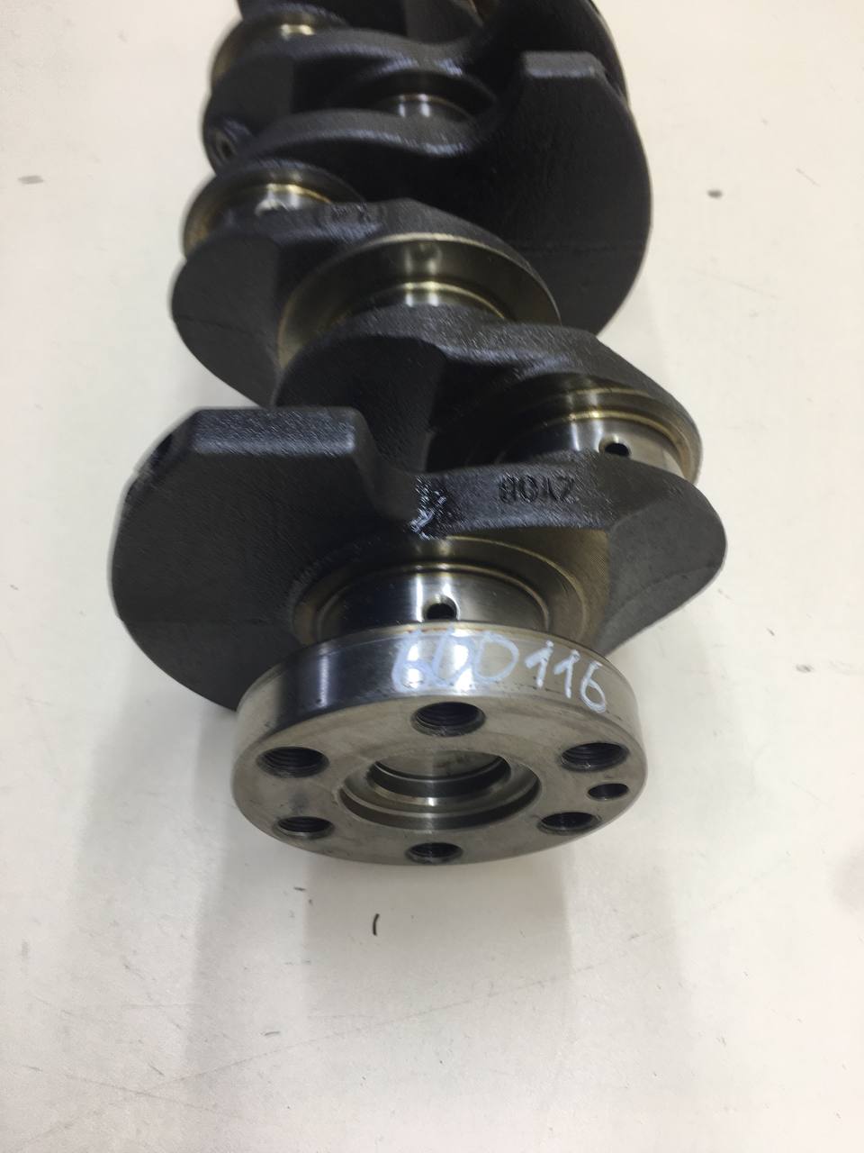 Коленвал Mazda Mazda 2 (DE) 2007-2014