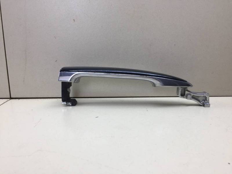 Ручка двери задней наружная левая Toyota Camry (XV40) 2006-2011