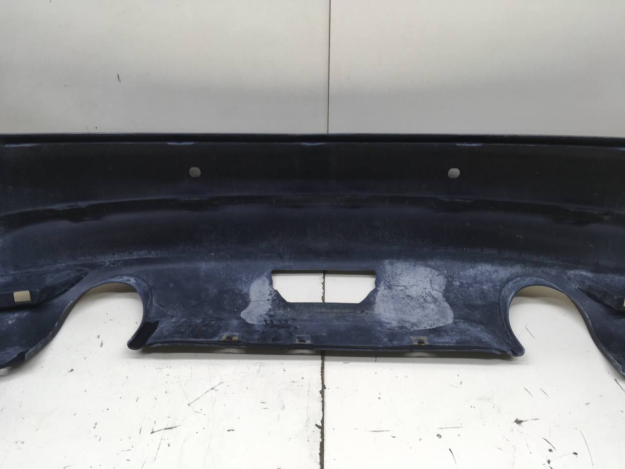 Бампер задний Infiniti FX/QX70 (S50) 2008-2017