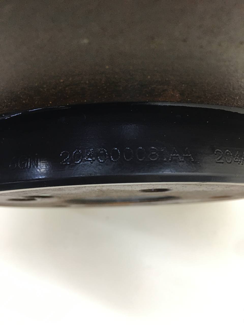 Диск тормозной передний Chery Tiggo 4 Pro 2021>