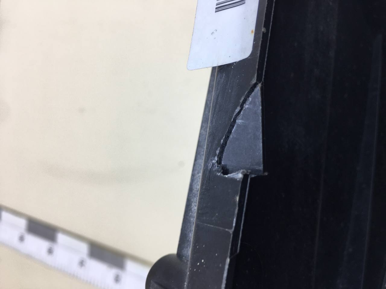 Диффузор вентилятора Haval H2 2014-2020