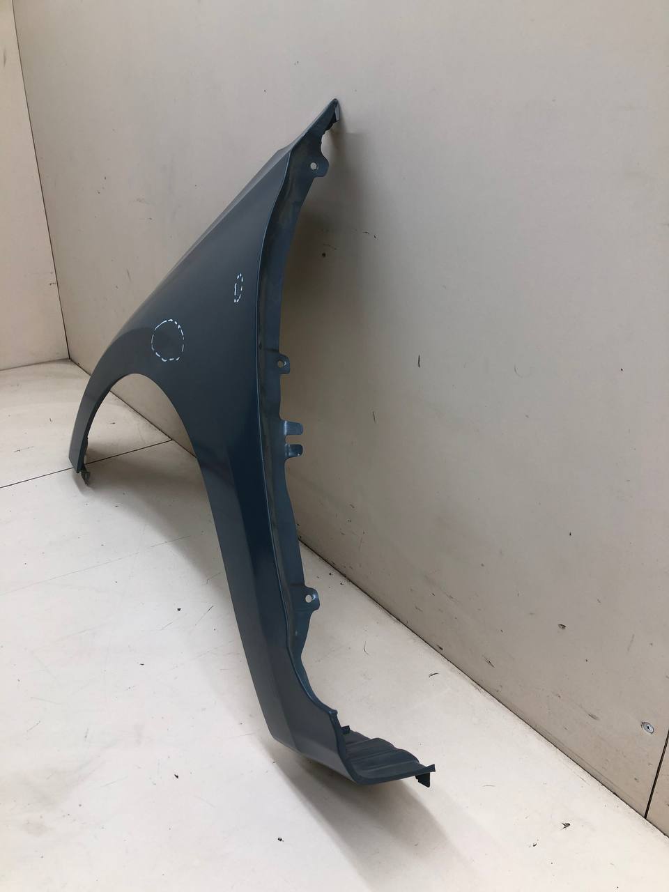 Крыло переднее левое Hyundai Solaris (HCR) 2017-2020