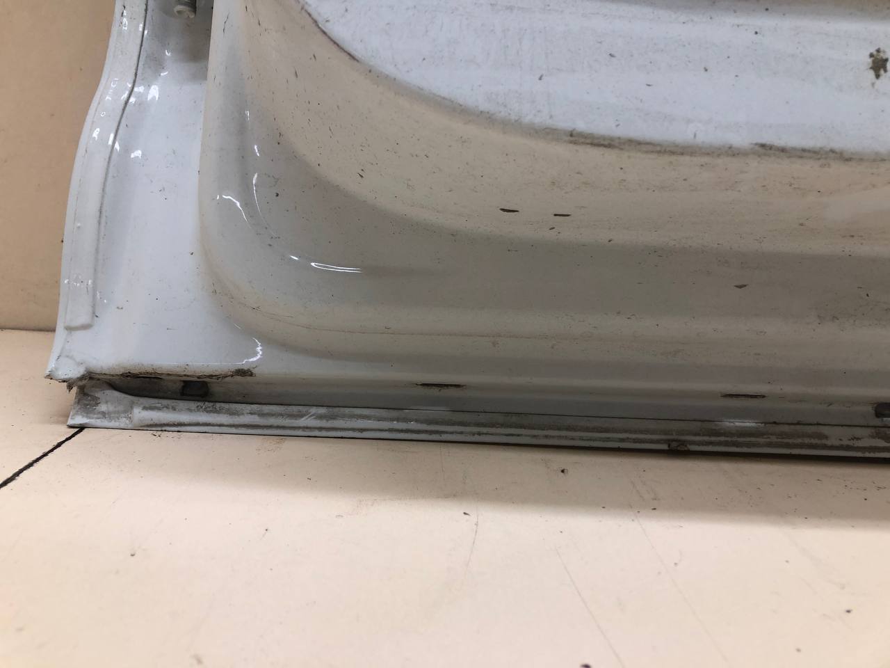 Дверь задняя правая Porsche Macan 2013>