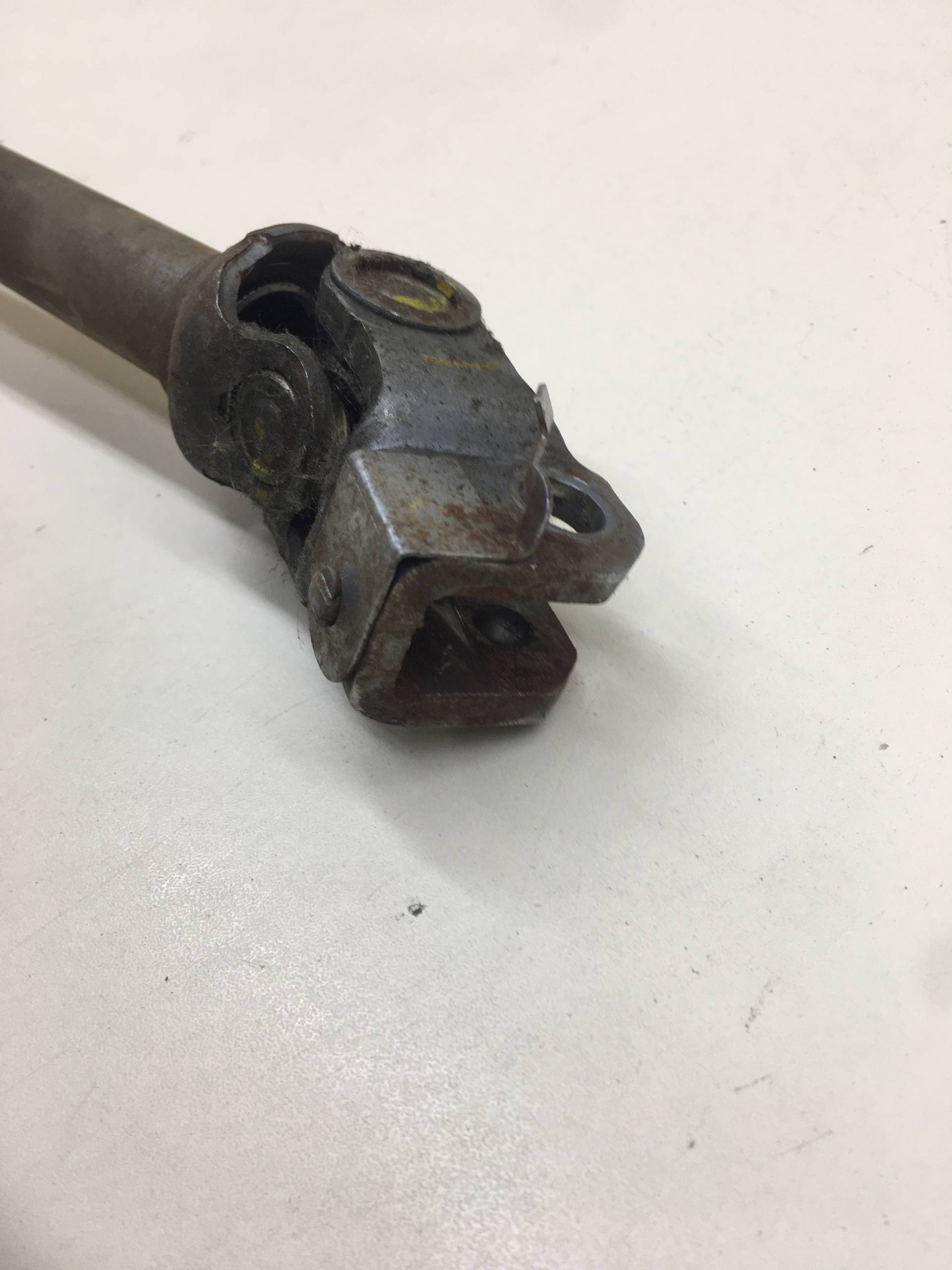 Колонка рулевая Peugeot 208 2012>