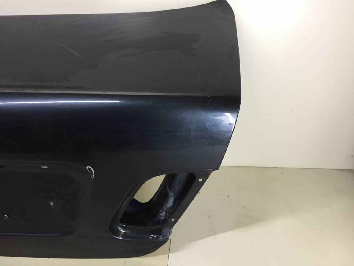 Крышка багажника Mercedes-Benz CLK-Class (C208) 1997-2002