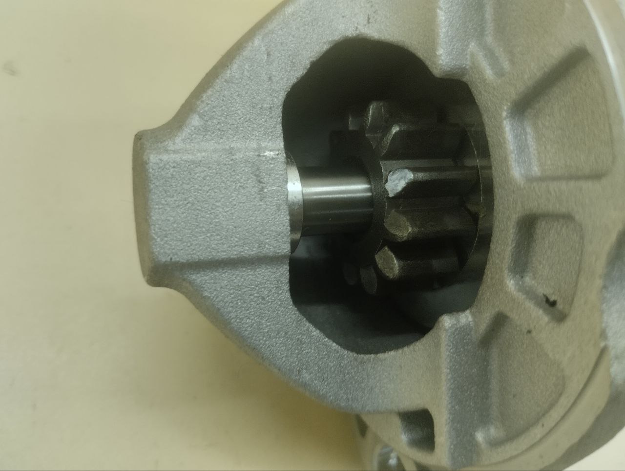 Стартер OMODA C5 2021>