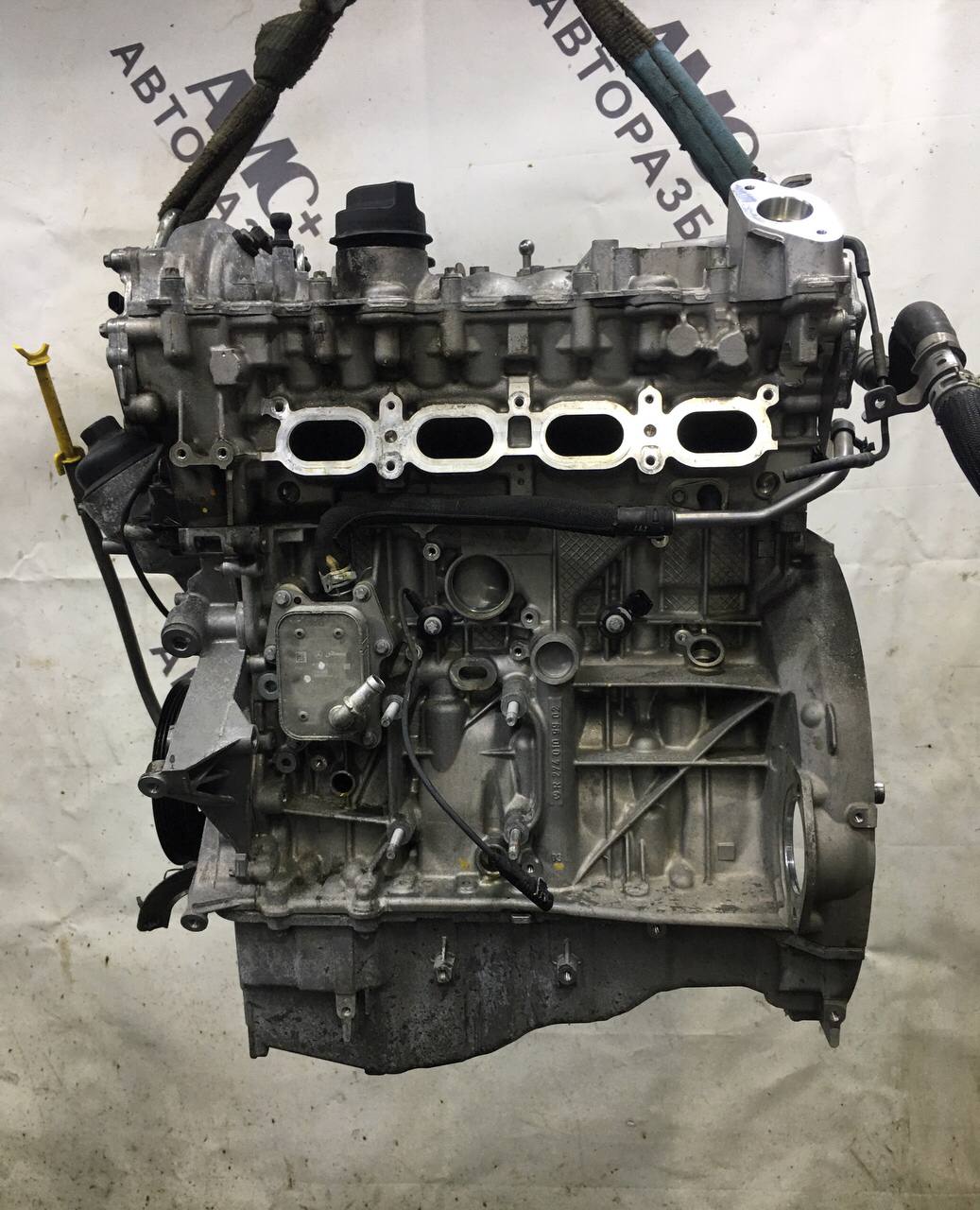 Двигатель Infiniti Q50 (V37) 2014-2021