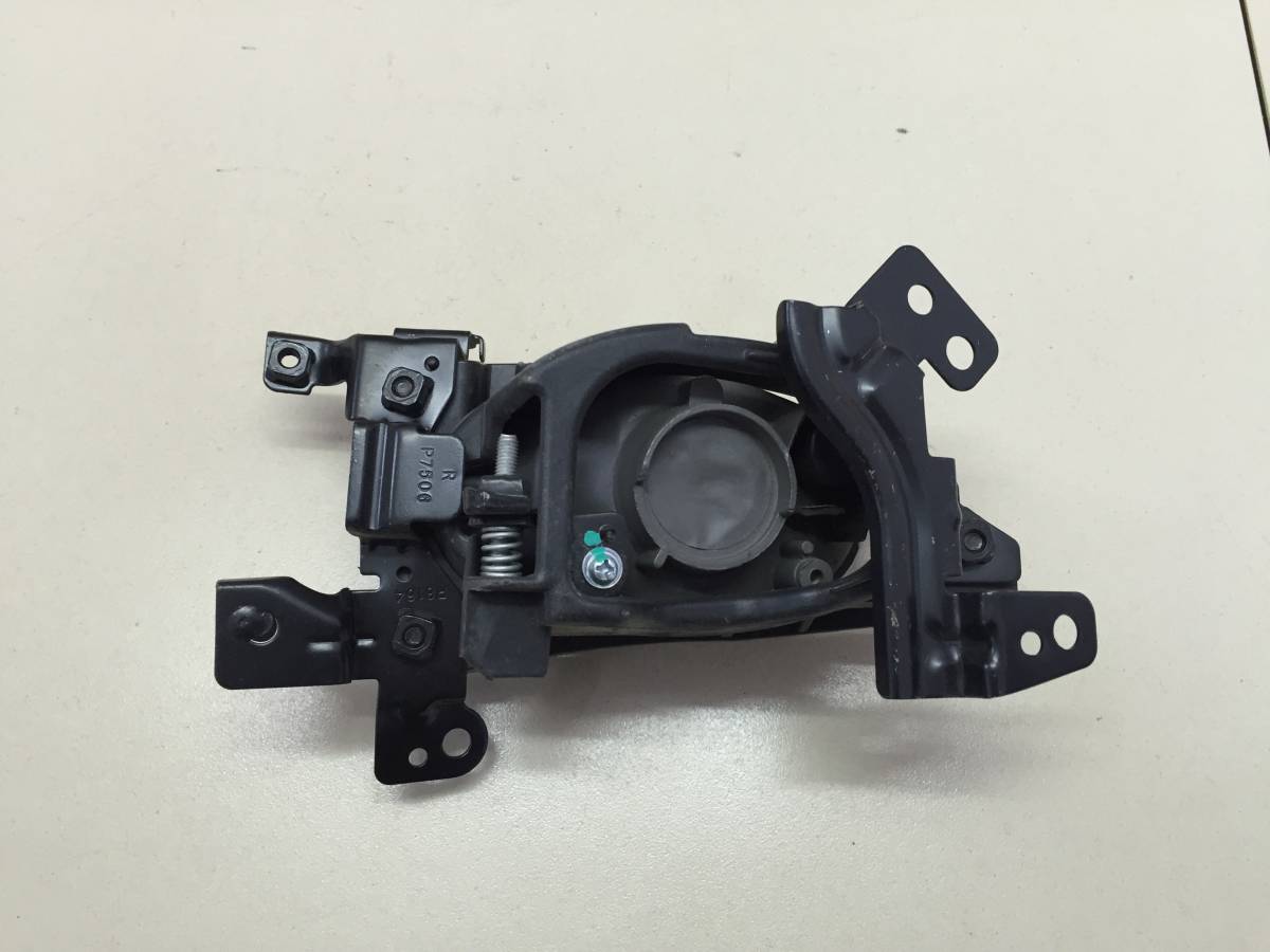Фара противотуманная правая Honda Fit (GE) 2008-2012