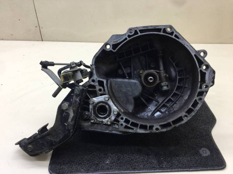 МКПП (механическая коробка переключения передач) ZAZ Chance 2009-2014