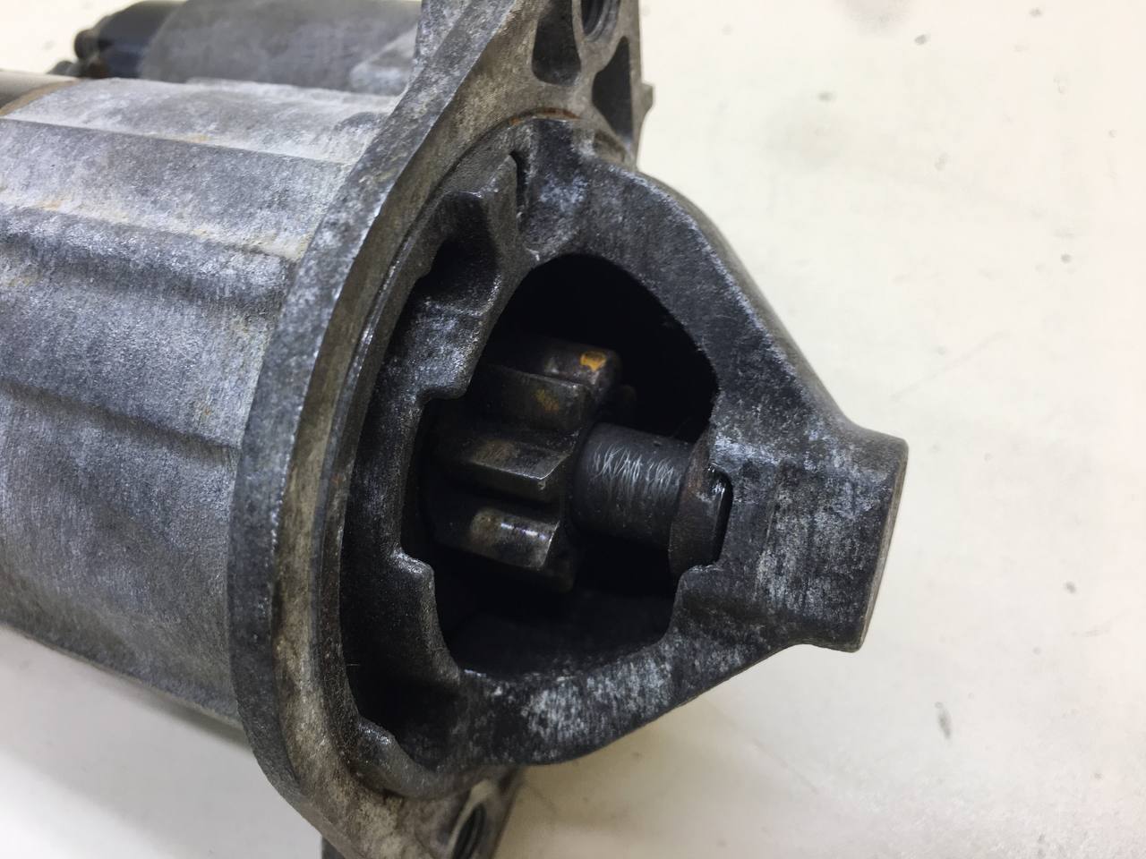 Стартер Mitsubishi Lancer 9  (CS/Classic) 2000-2011