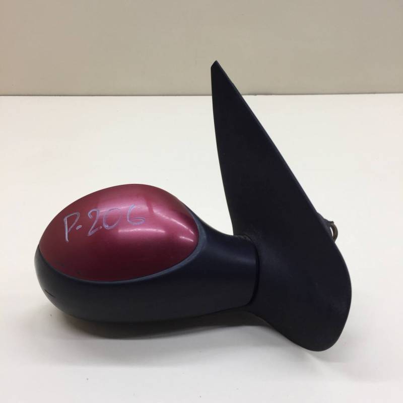 Зеркало правое электрическое Peugeot 206 1998-2012