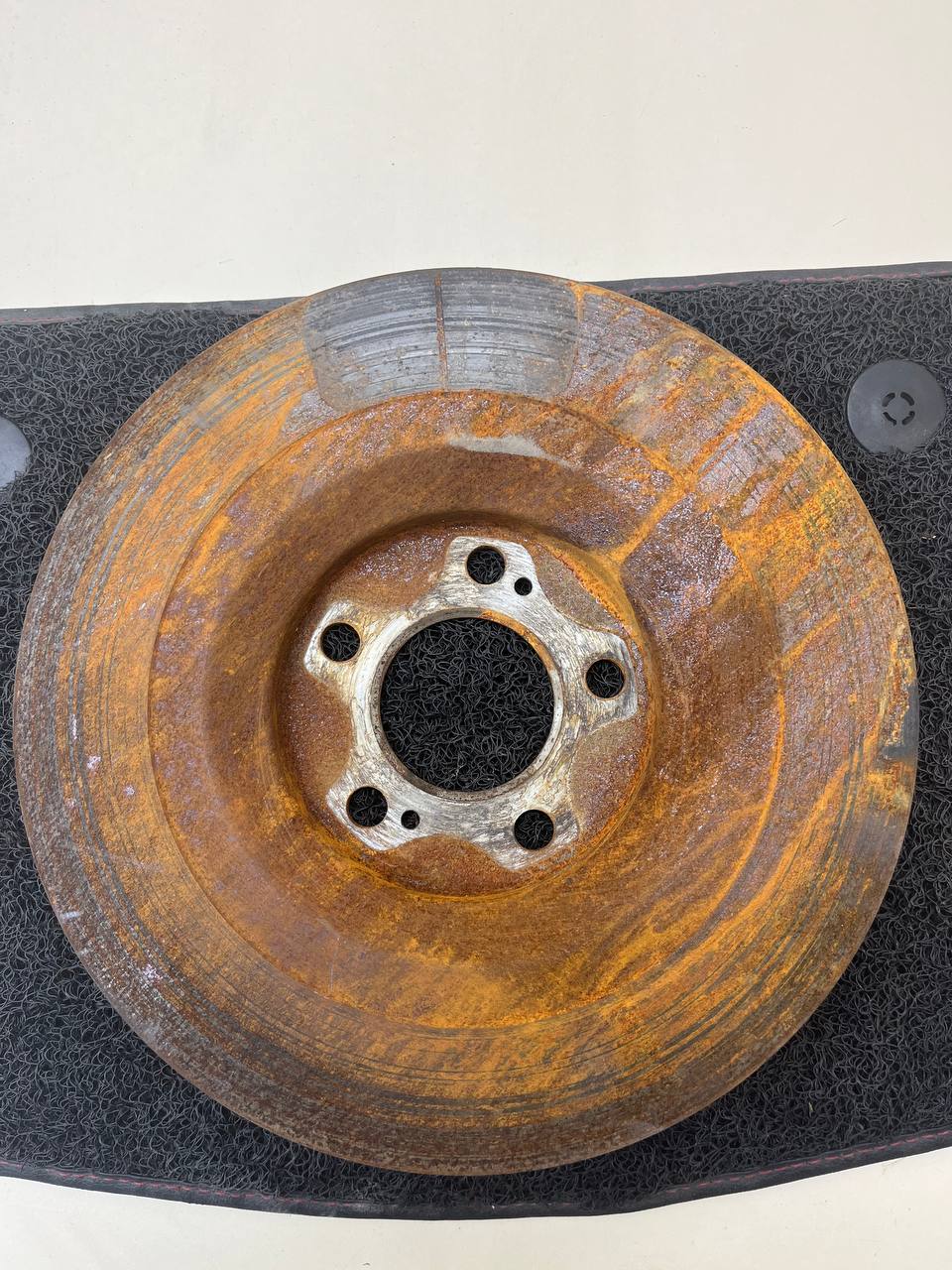 Диск тормозной задний EXEED RX 2022>