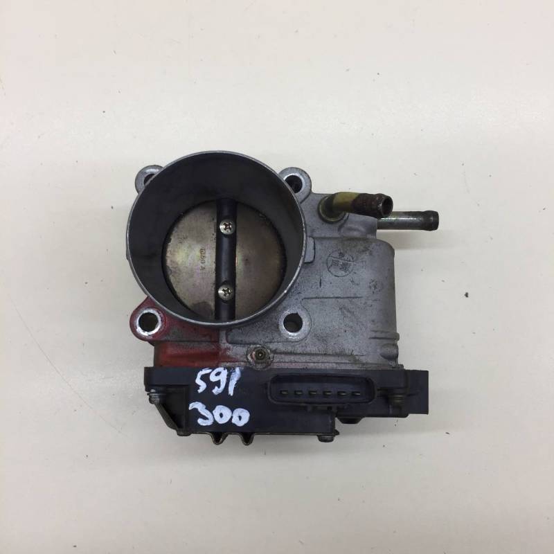 Заслонка дроссельная электрическая Mitsubishi Airtrek (CU-) 2001-2008