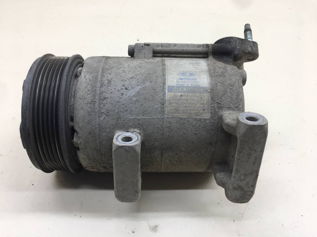 Компрессор системы кондиционирования Lada X-RAY 2016>