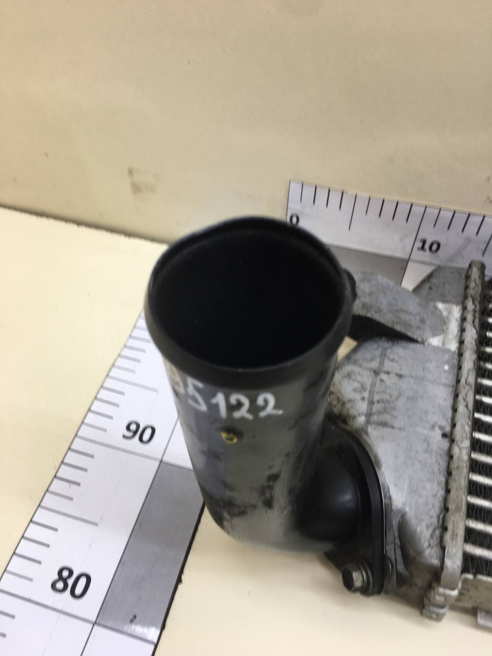 Интеркулер Mitsubishi L200 (KB) 2006-2016