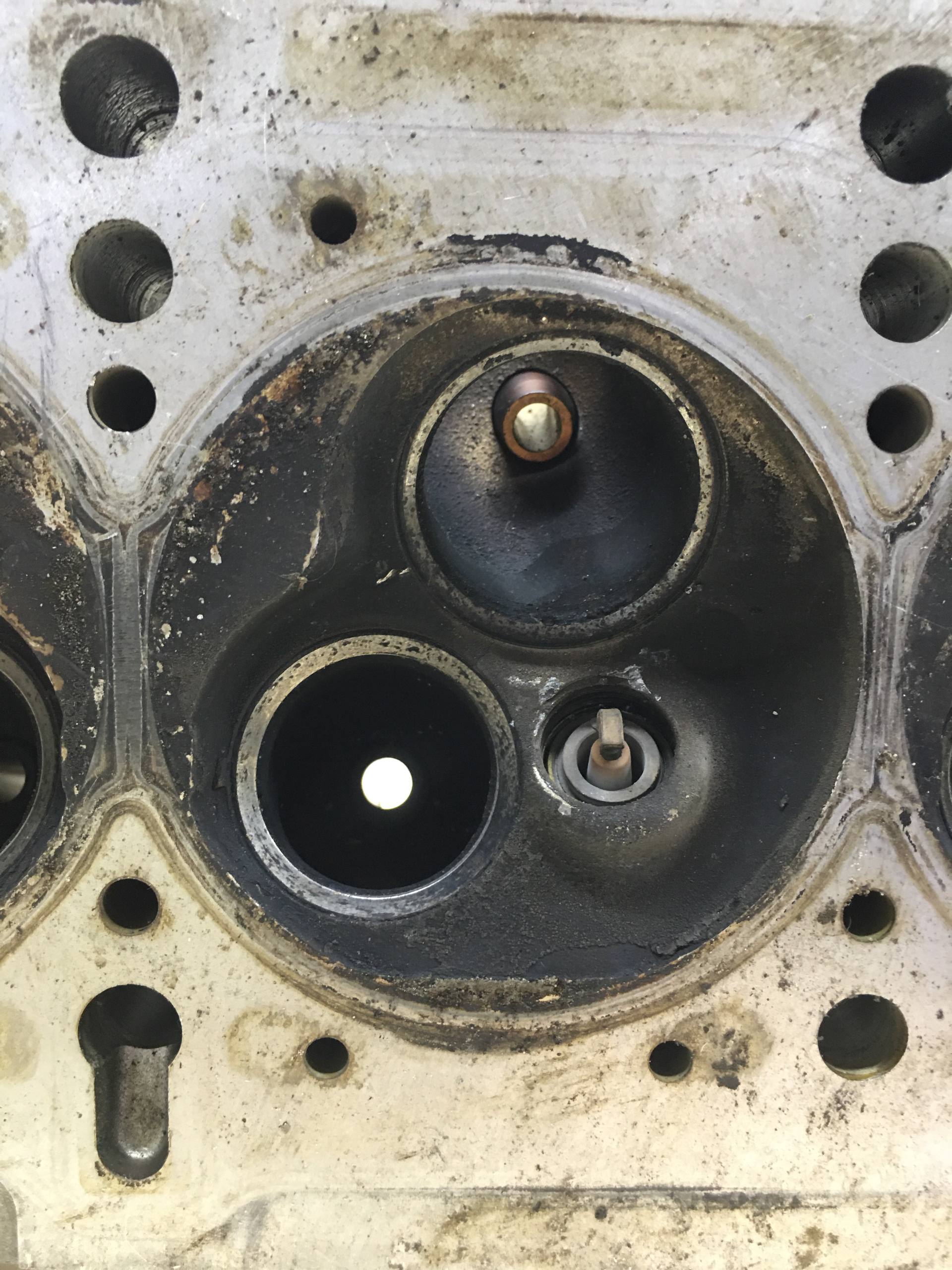 Головка блока цилиндров Renault Logan (2) 2014>