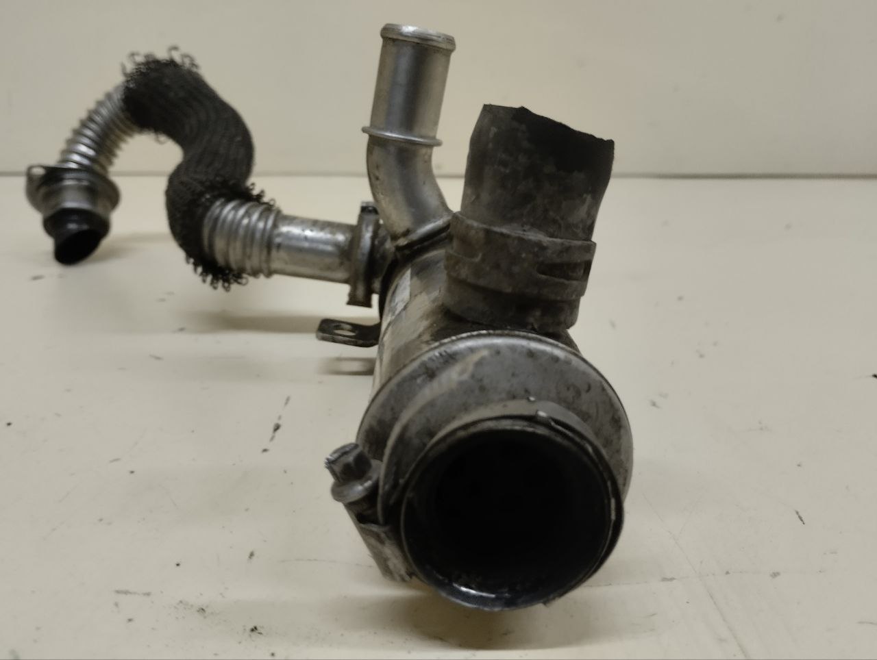 Радиатор системы EGR Citroen Grand C4 Picasso 2006-2014