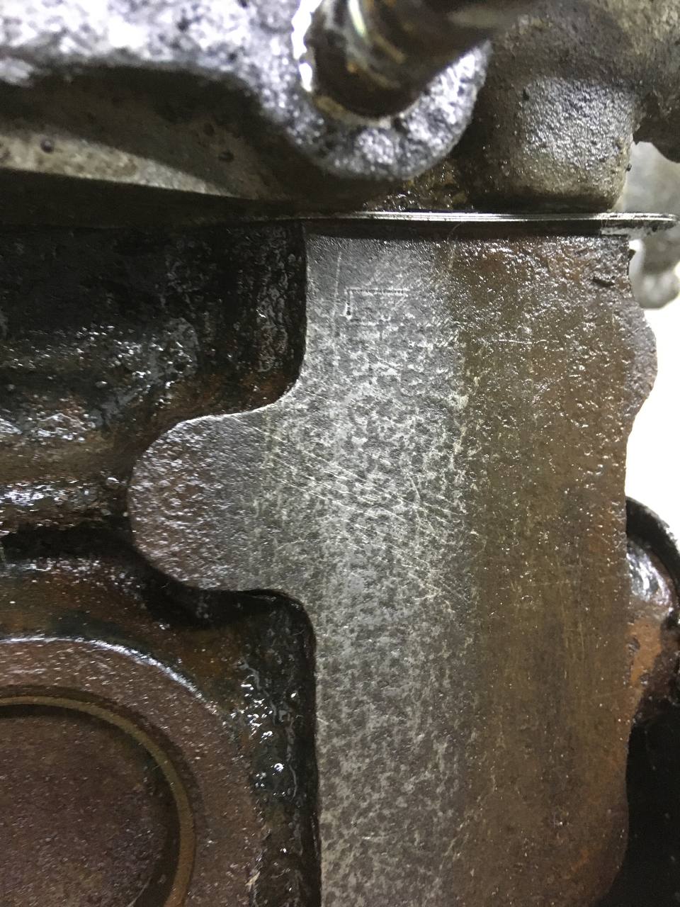 Двигатель Lifan Solano 1 2008-2016