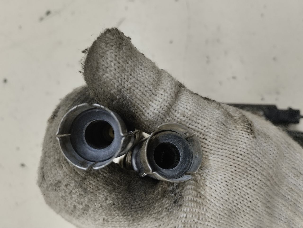 Катушка зажигания Mercedes-Benz M-Class (W163) 1998-2004