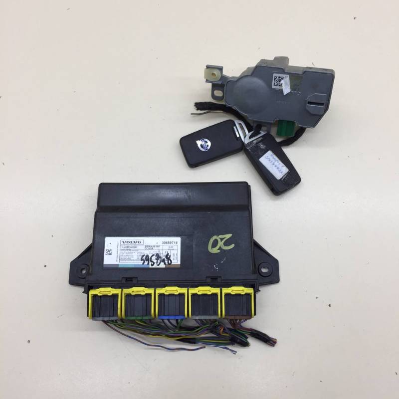 Замок зажигания Volvo XC60 2008-2017