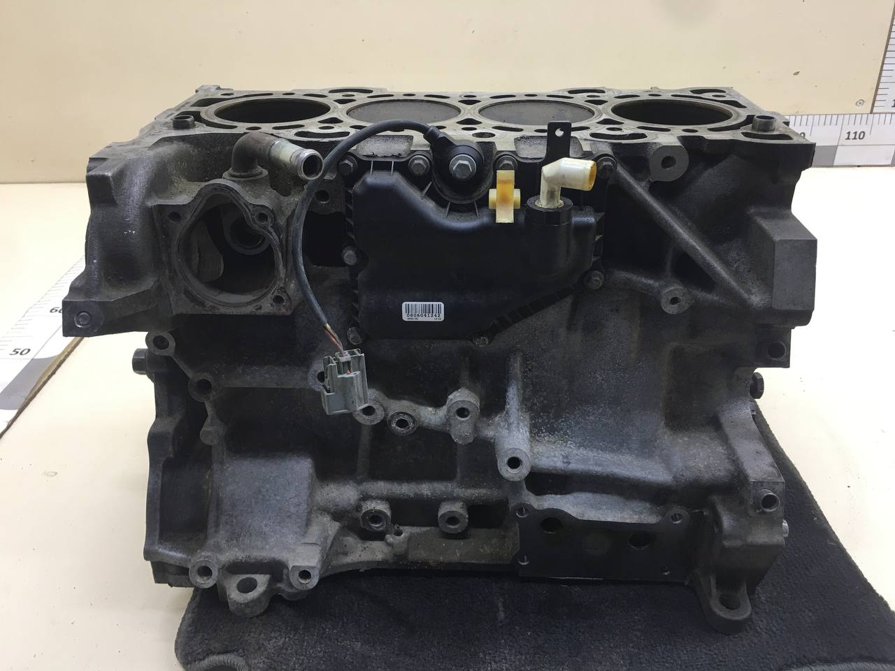 Блок двигателя Ford Focus 2 (DA) 2005-2008