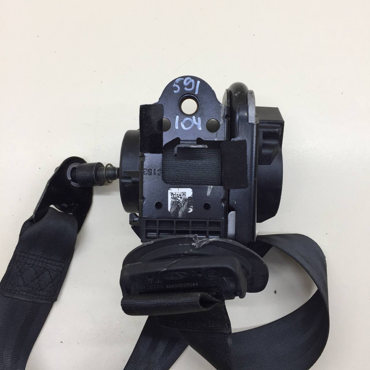 Ремень безопасности с пиропатроном Chery Arrizo 8 2022>