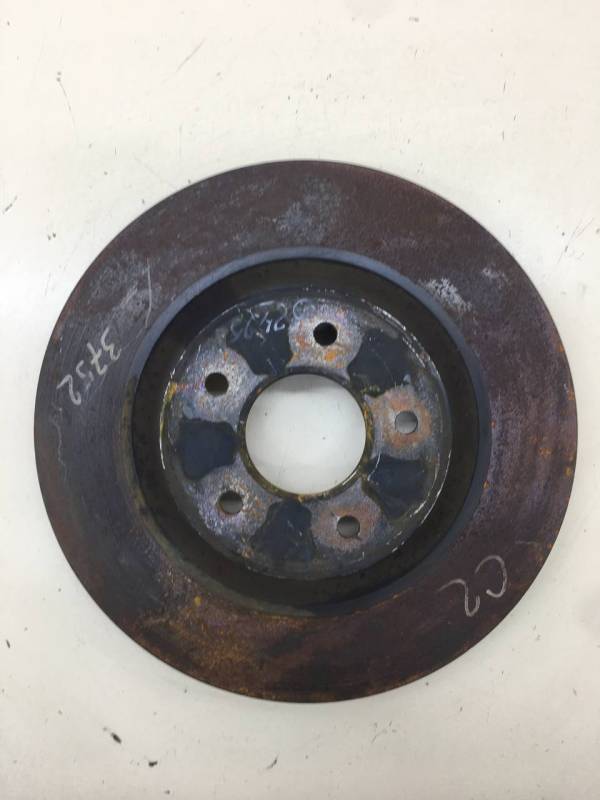 Диск тормозной передний Infiniti Q50 (V37) 2014-2021