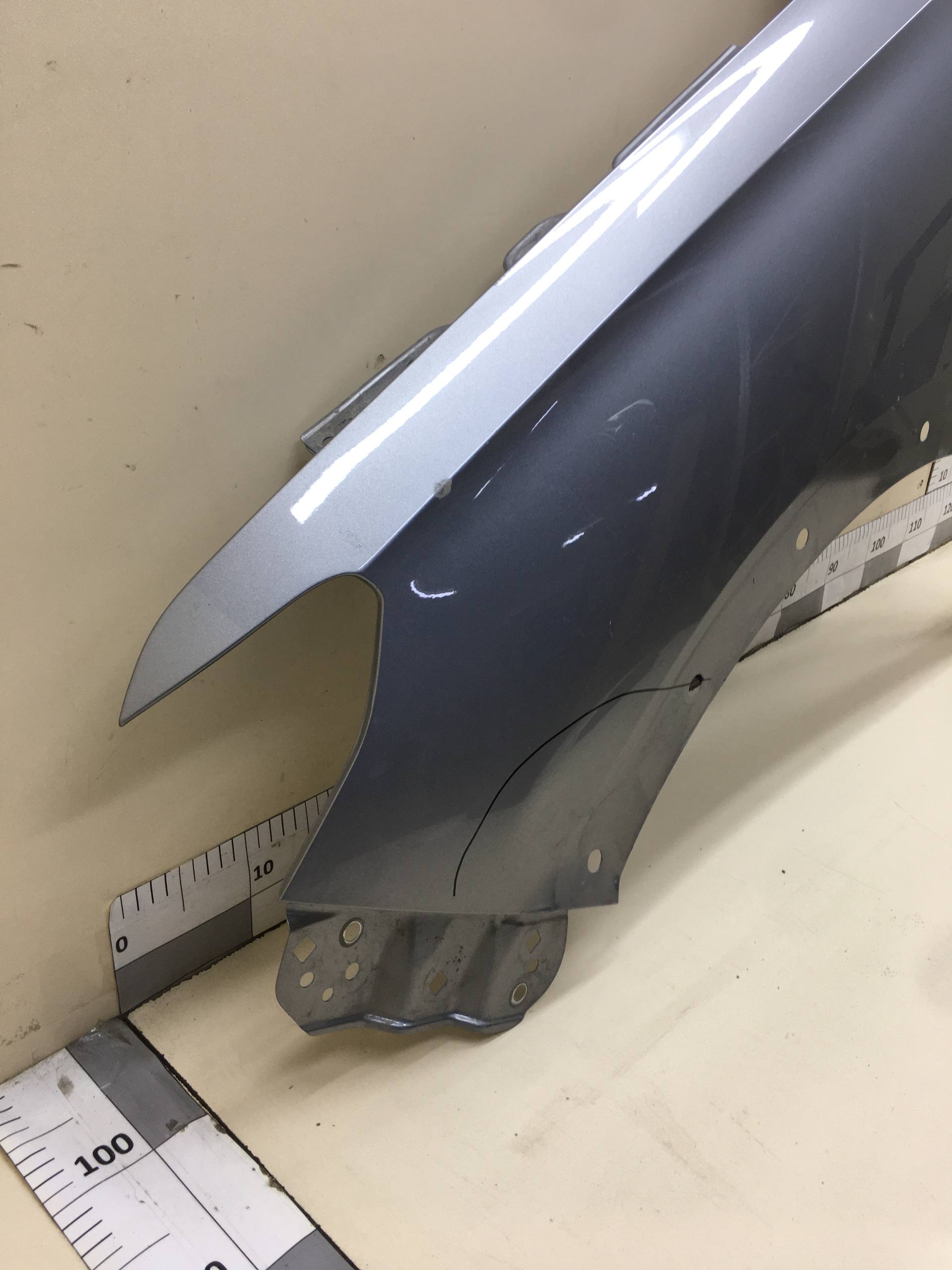 Крыло переднее левое Haval Jolion 2020>