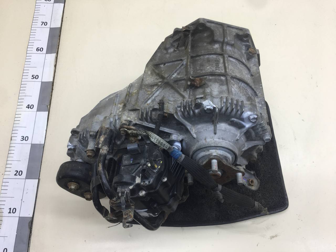 Коробка раздаточная Toyota Land Cruiser (J200) 2007-2021