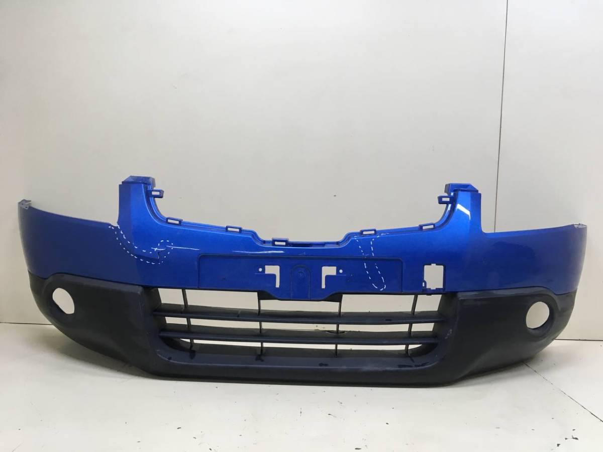 Бампер передний Nissan Qashqai (J10) 2006-2013