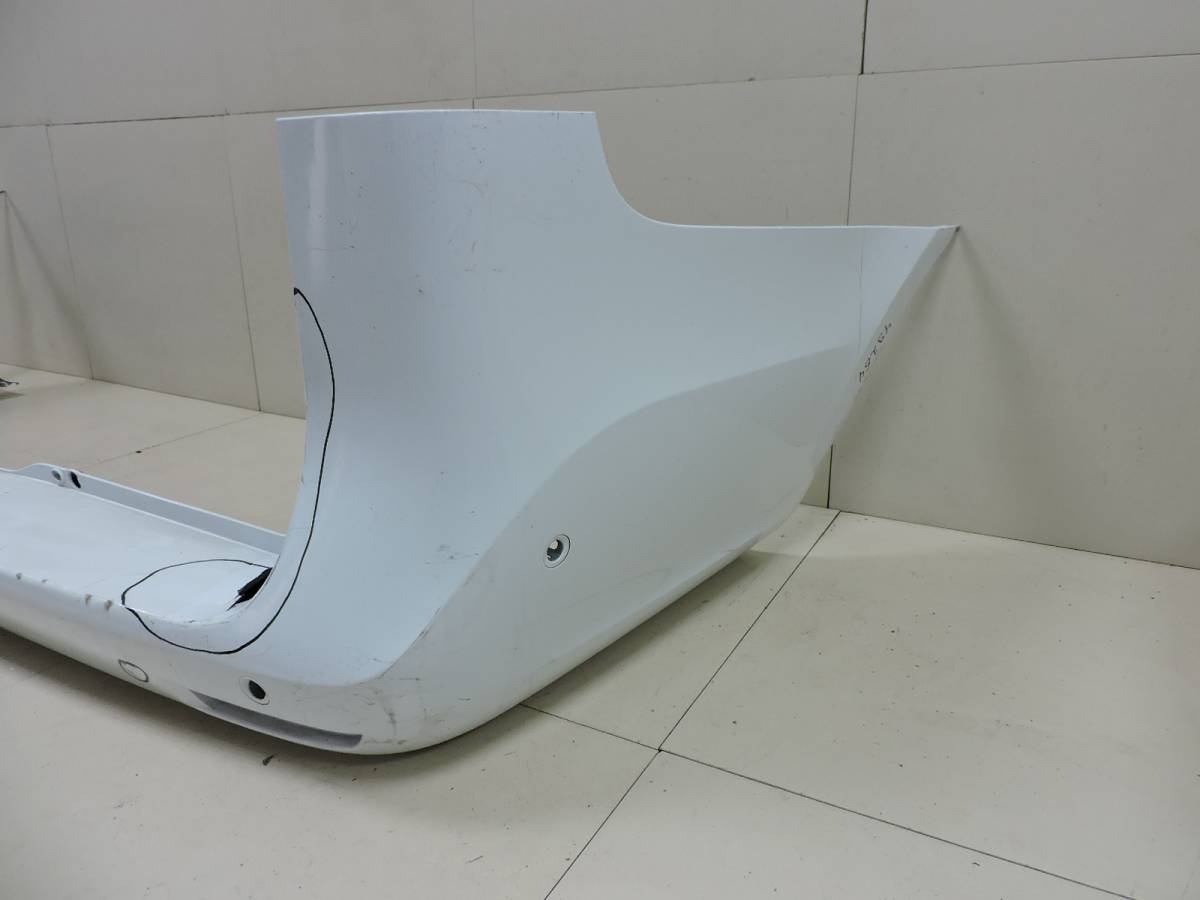 Бампер задний Mercedes-Benz Vito (447) 2014>