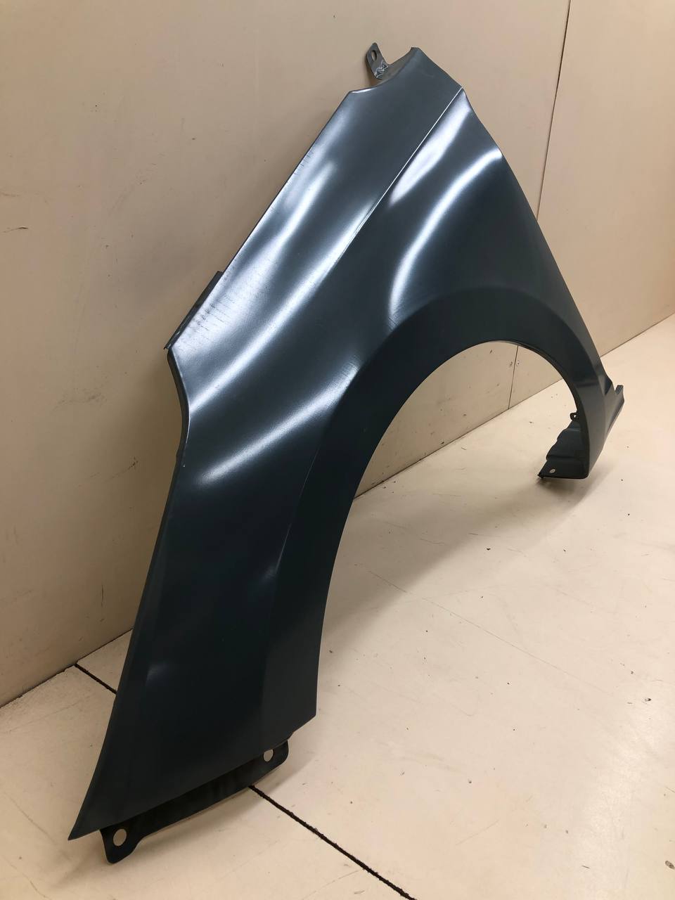 Крыло переднее левое Hyundai Solaris (HCR) 2017-2020