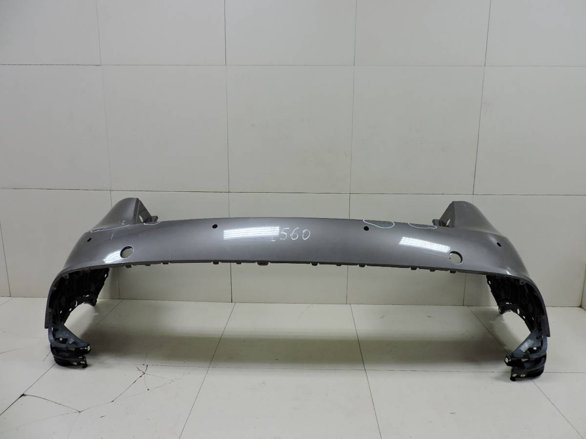 Бампер задний Porsche Cayenne 2010-2017