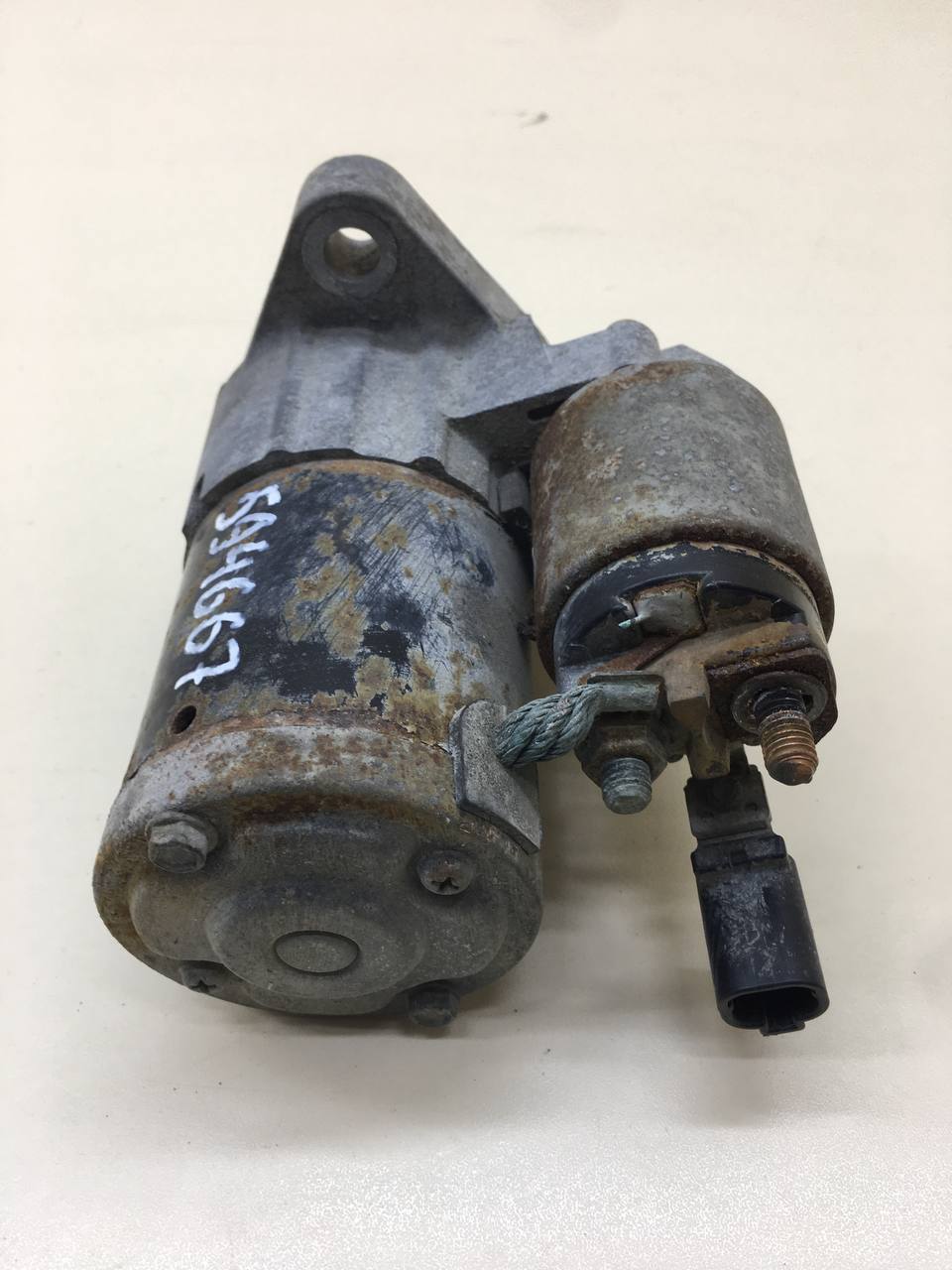 Стартер Nissan Maxima (a36) 2015-2023