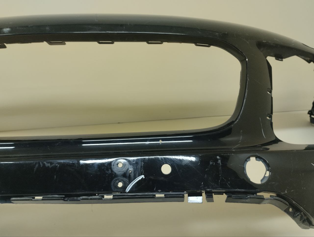 Бампер передний Porsche Cayenne 2010-2017